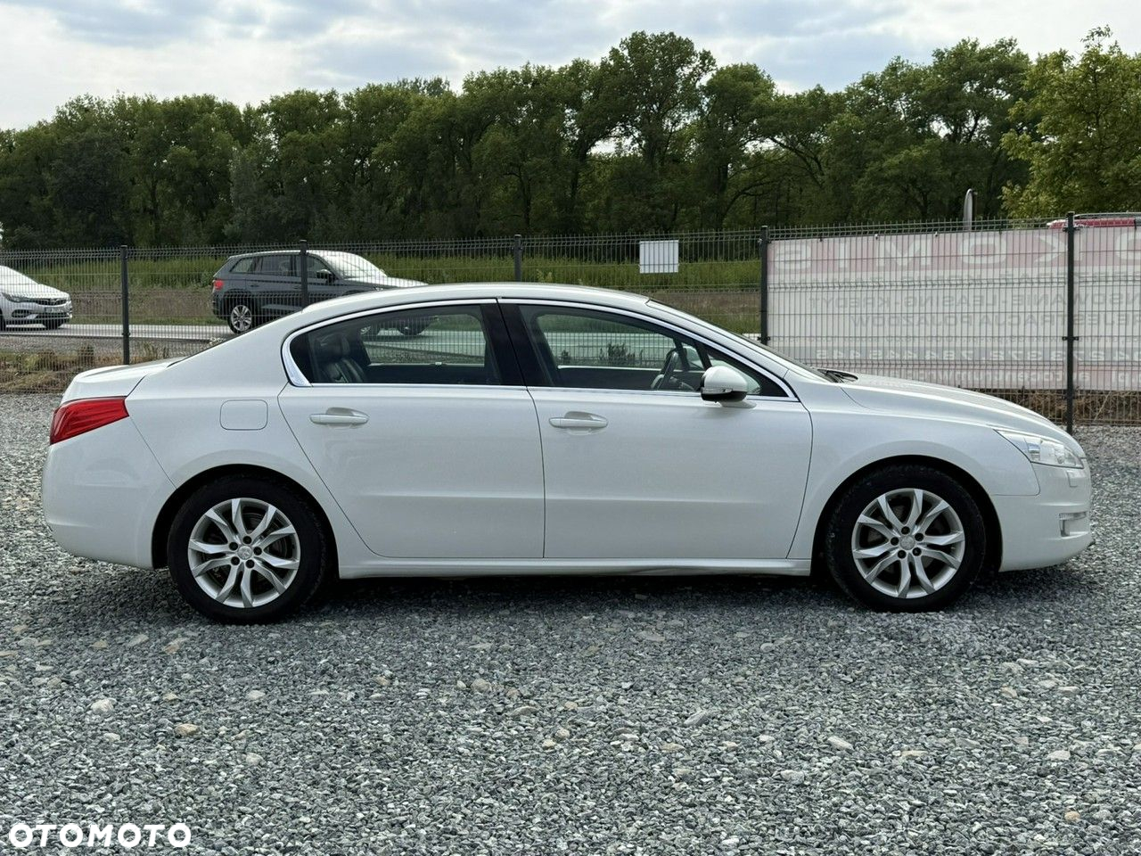 Peugeot 508 Hybrid4 - 10