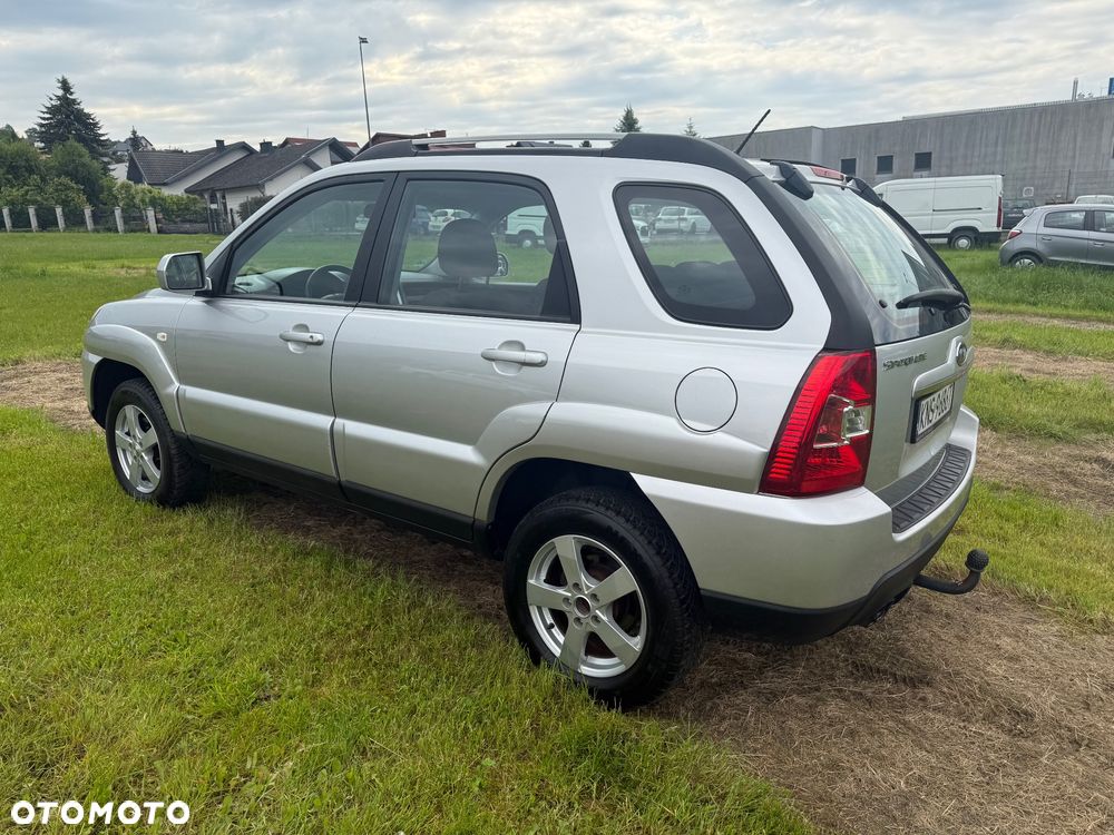 Kia Sportage 2.0 d Expedition 2WD - 2