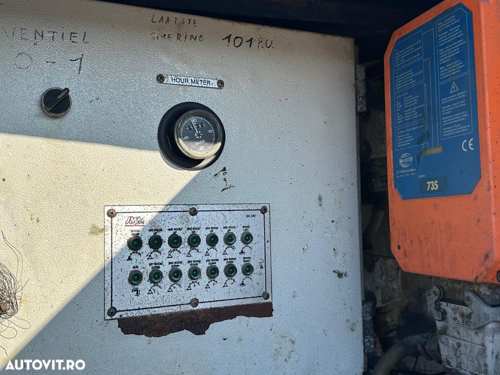 Mercedes-Benz Axor 1833L - 16