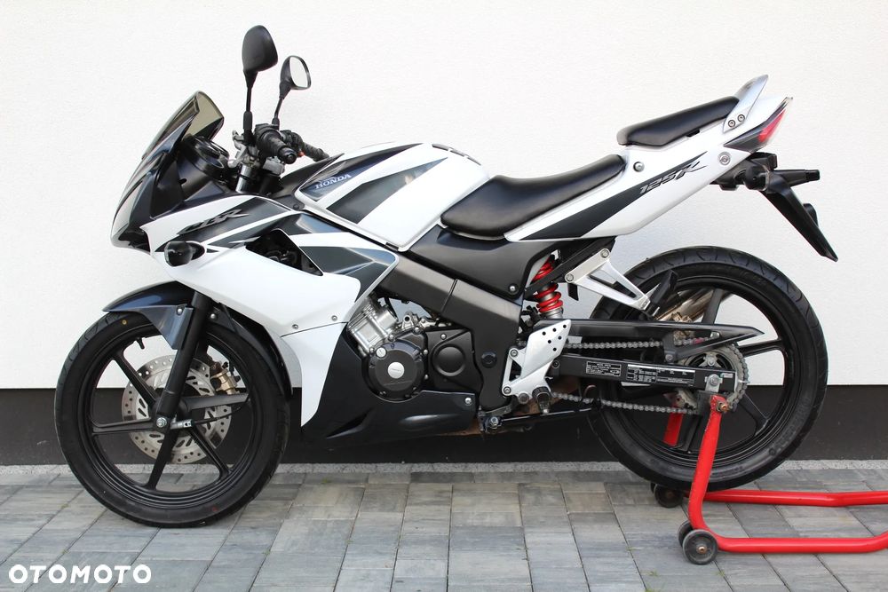 Honda CBR - 2