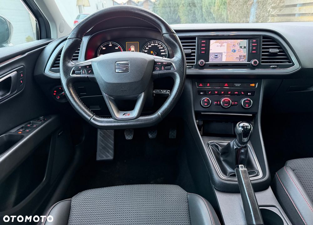 Seat Leon 2.0 TDI Start&Stop FR - 20