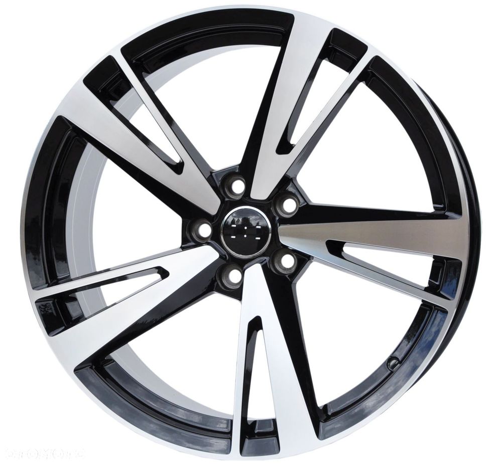 5553 MB FELGI 19 5x112 AUDI A5 A6 C7 C8 A8 D4 D5 - 1
