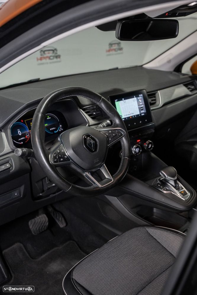 Renault Captur 1.6 E-Tech Plug-In Intens - 17