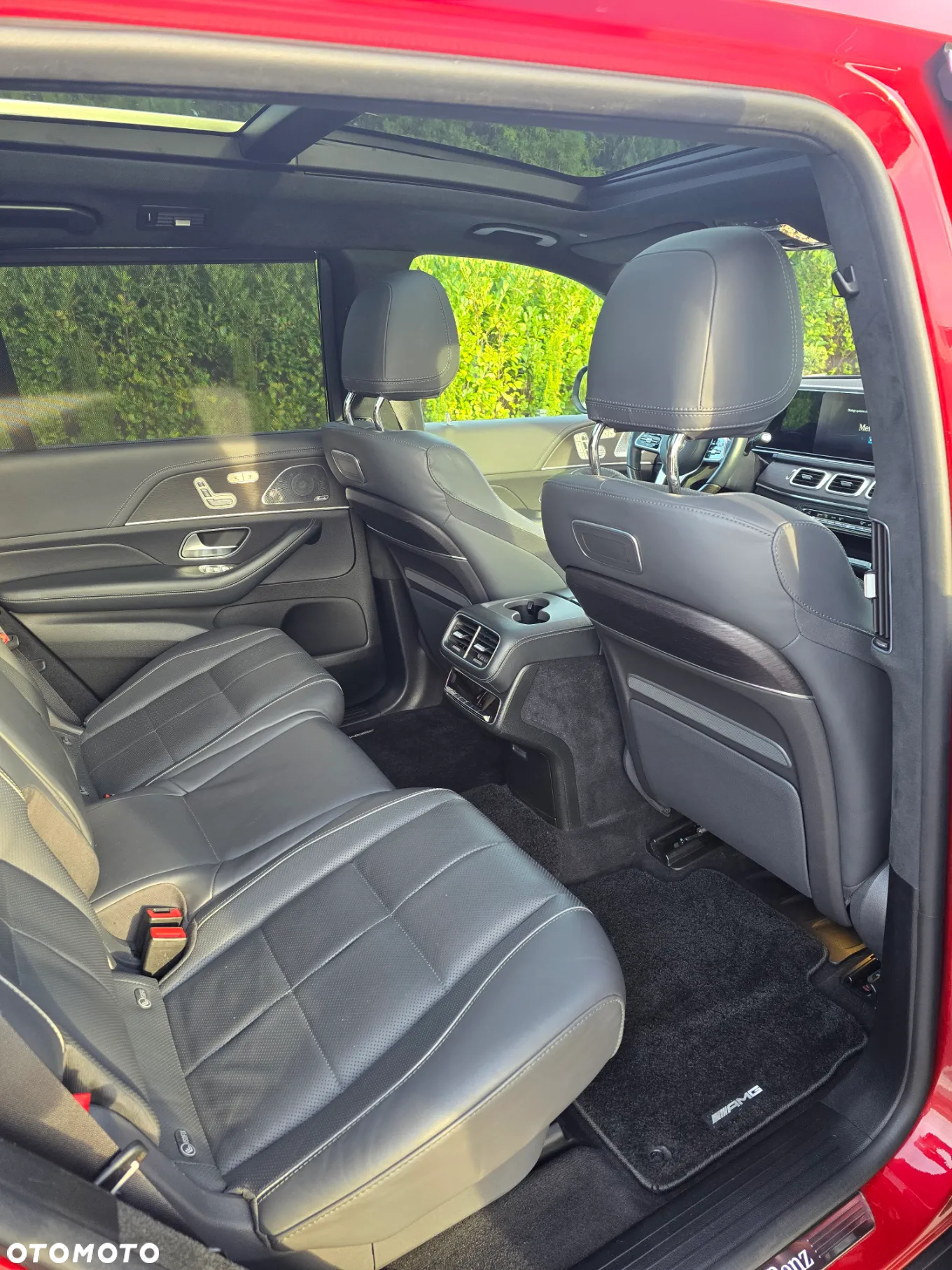 Mercedes-Benz GLS 580 4-Matic - 14