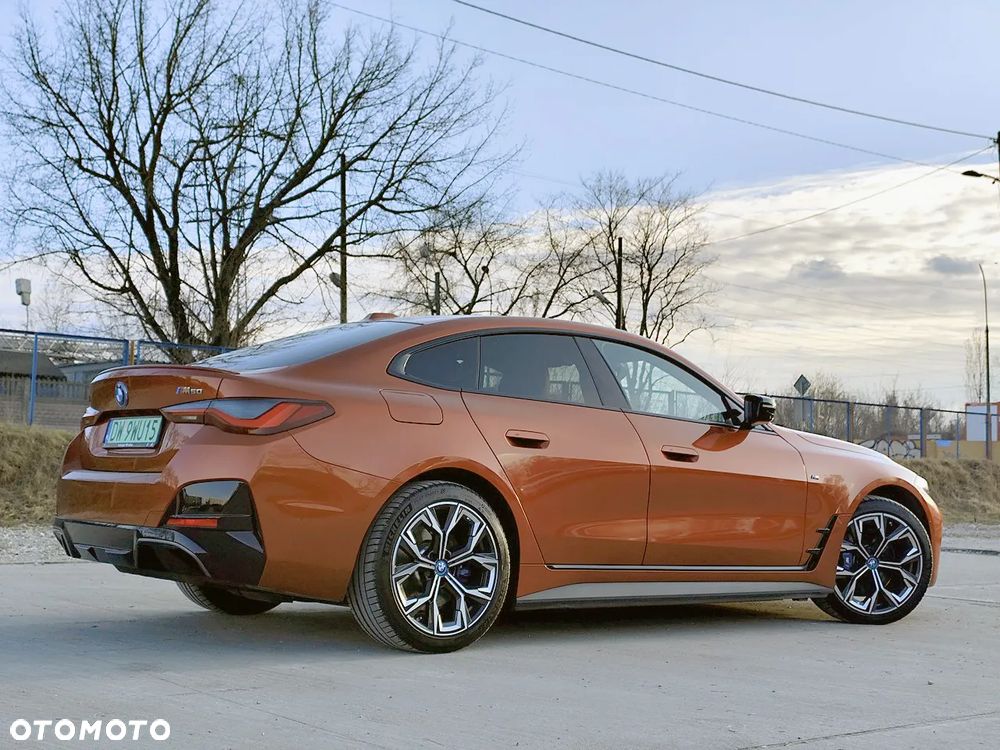 BMW i4 83.9kWh M50 xDrive - 3