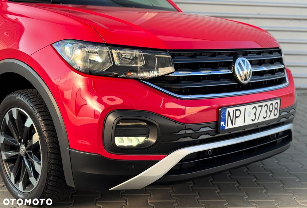 Volkswagen T-Cross - 11