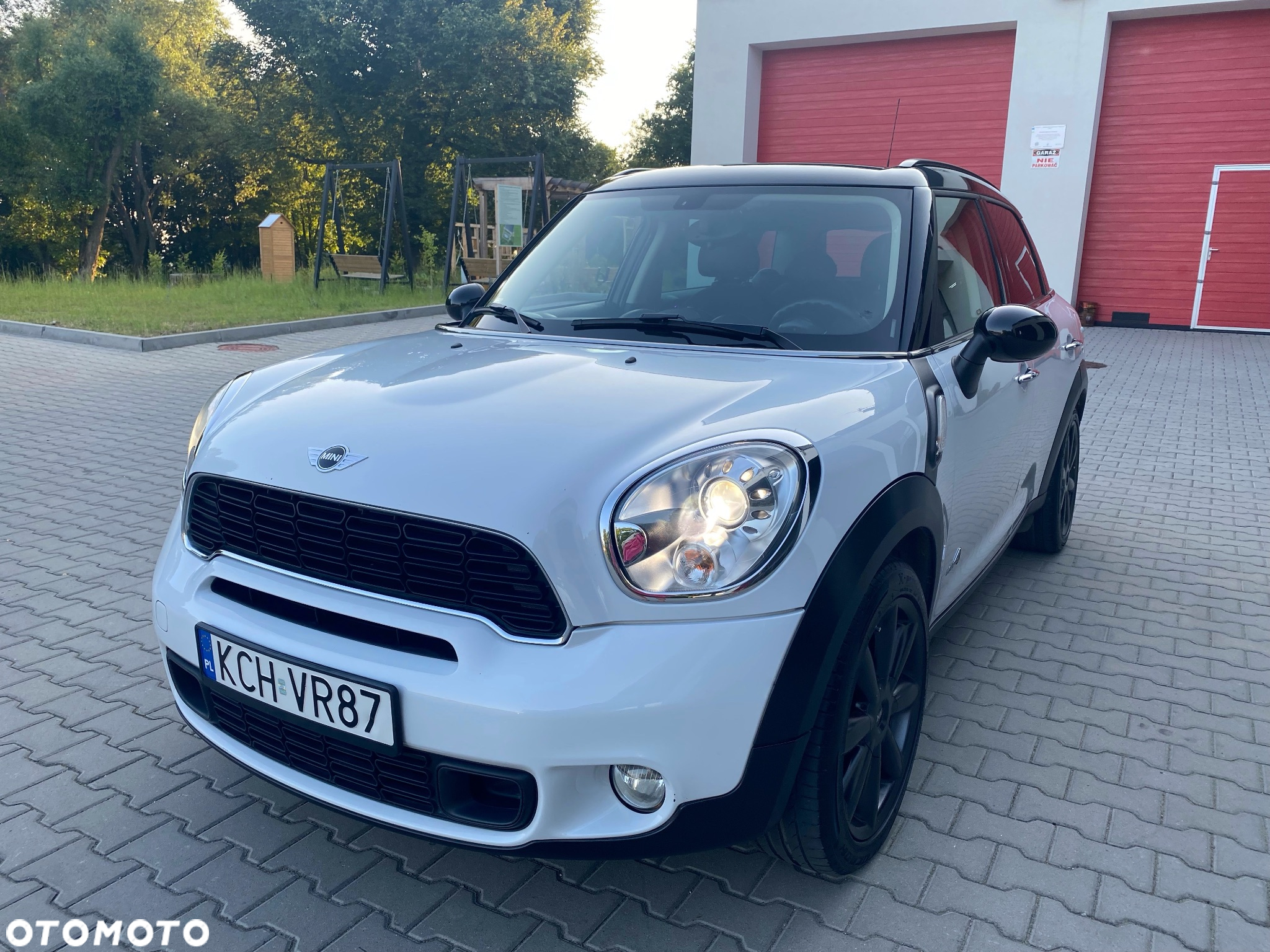 MINI Countryman Cooper SD ALL4 - 5