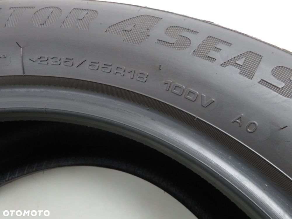 2x 235/55R18 OPONY SUV CALOROCZNE Goodyear  Vector 4Seasons GEN2 - 4