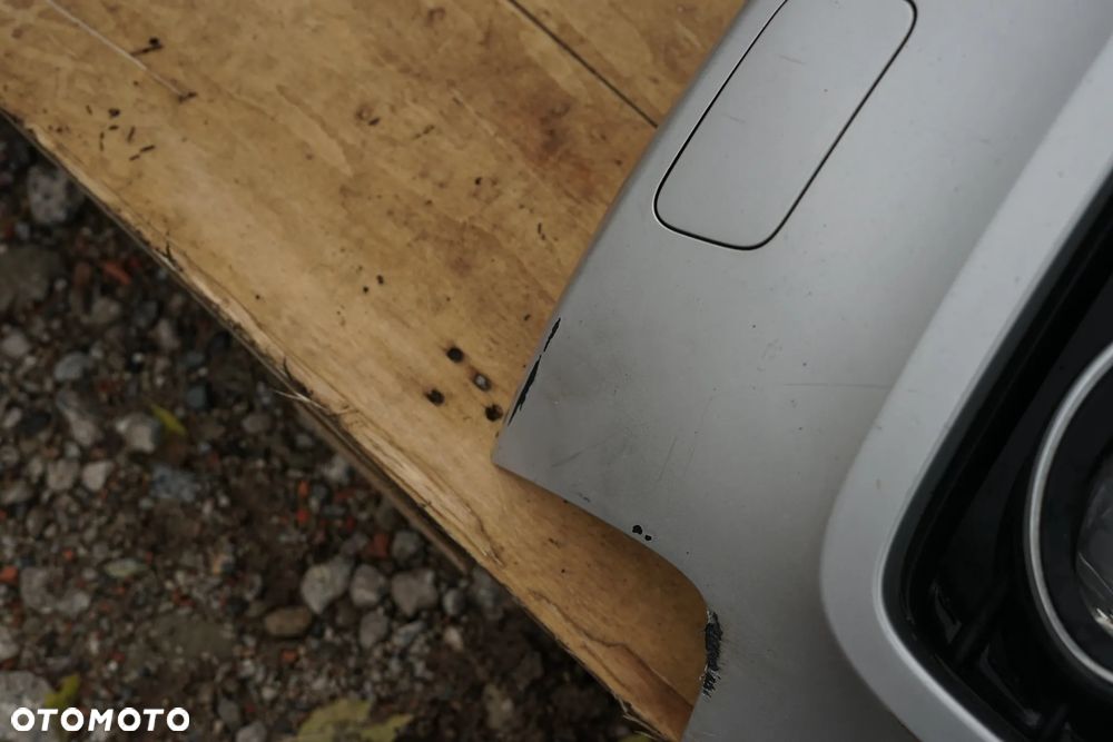 Zderzak przód przedni Audi A3 8P Lift - 5