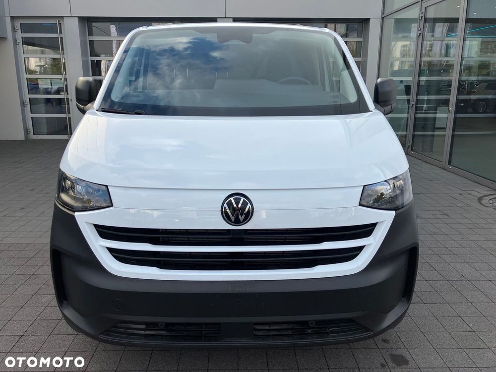 Volkswagen Transporter Transporter Furgon silnik: 2,0 l TDI 150 KM / skrzynia biegów: 8-biegowa automatyczna rozstaw osi: 3500 mm - 3