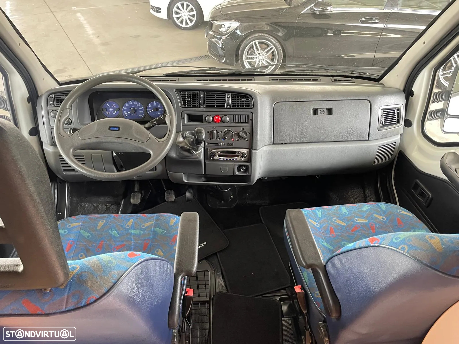Challenger 100 Fiat Ducato 1.9 TD - Autocaravana - 10