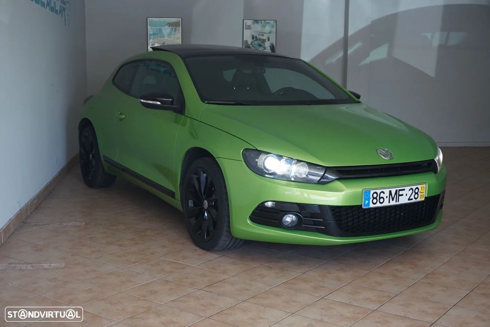 VW Scirocco 1.4 TSI Sport - 5