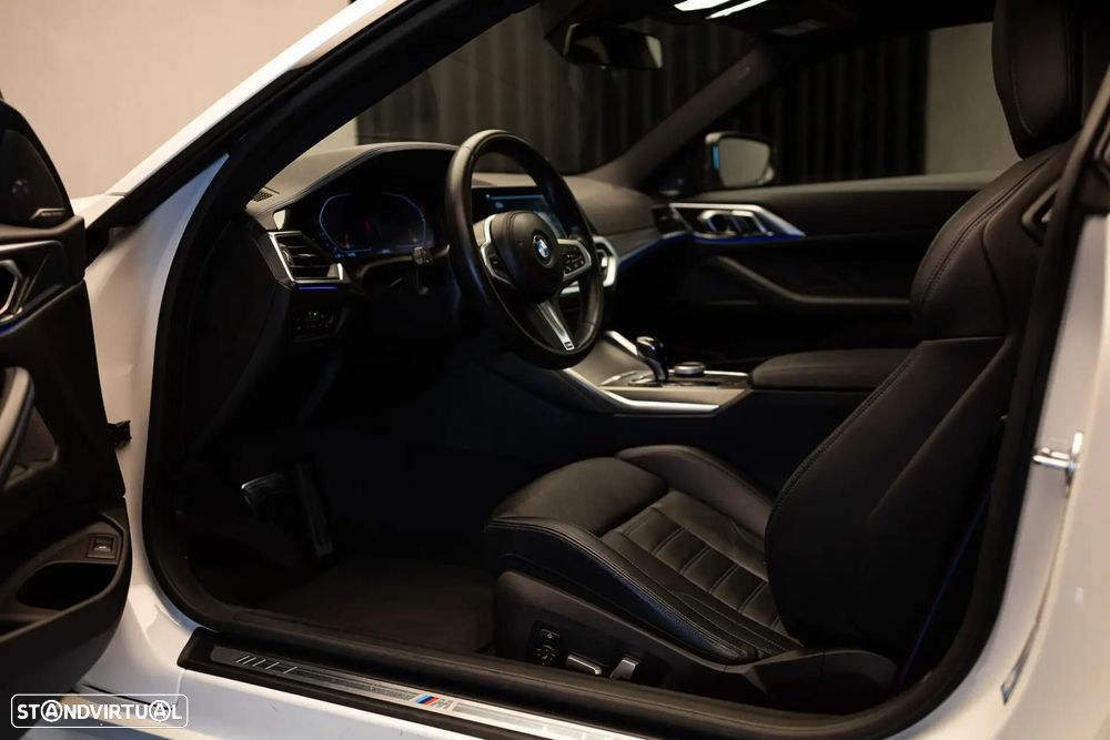 BMW 430 i Desportiva M Auto - 11