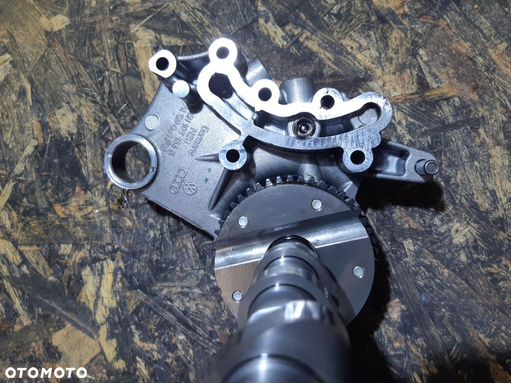 audi a4 b8 a5 1.8 tfsi wałek rozrządu ssący 06h101a - 8