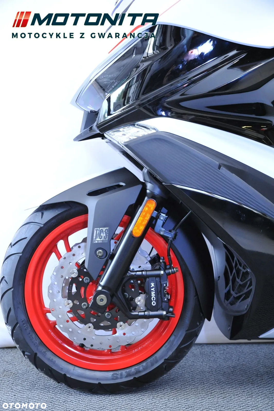 Kymco Xciting - 18
