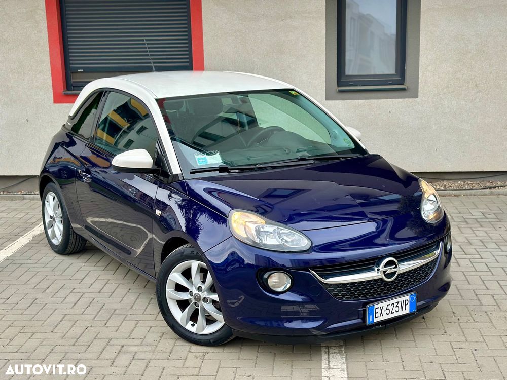 Opel Adam - 1