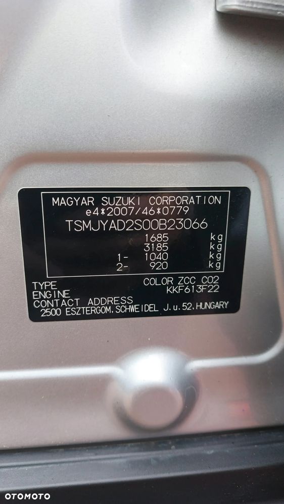 Suzuki SX4 S-Cross - 19