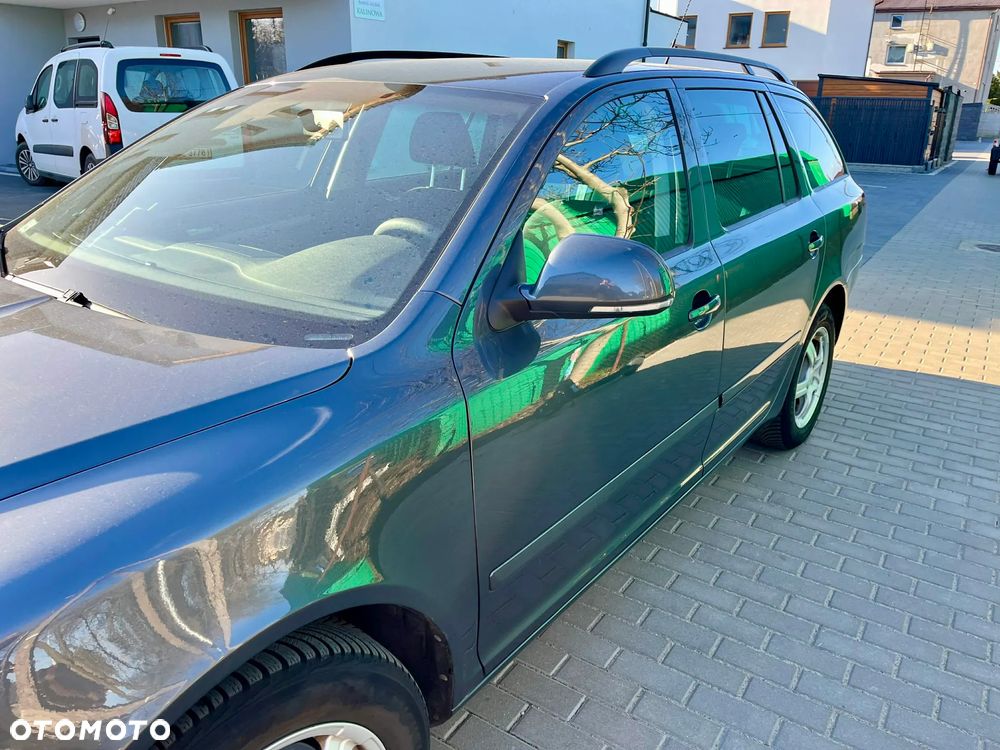 Skoda Octavia - 4