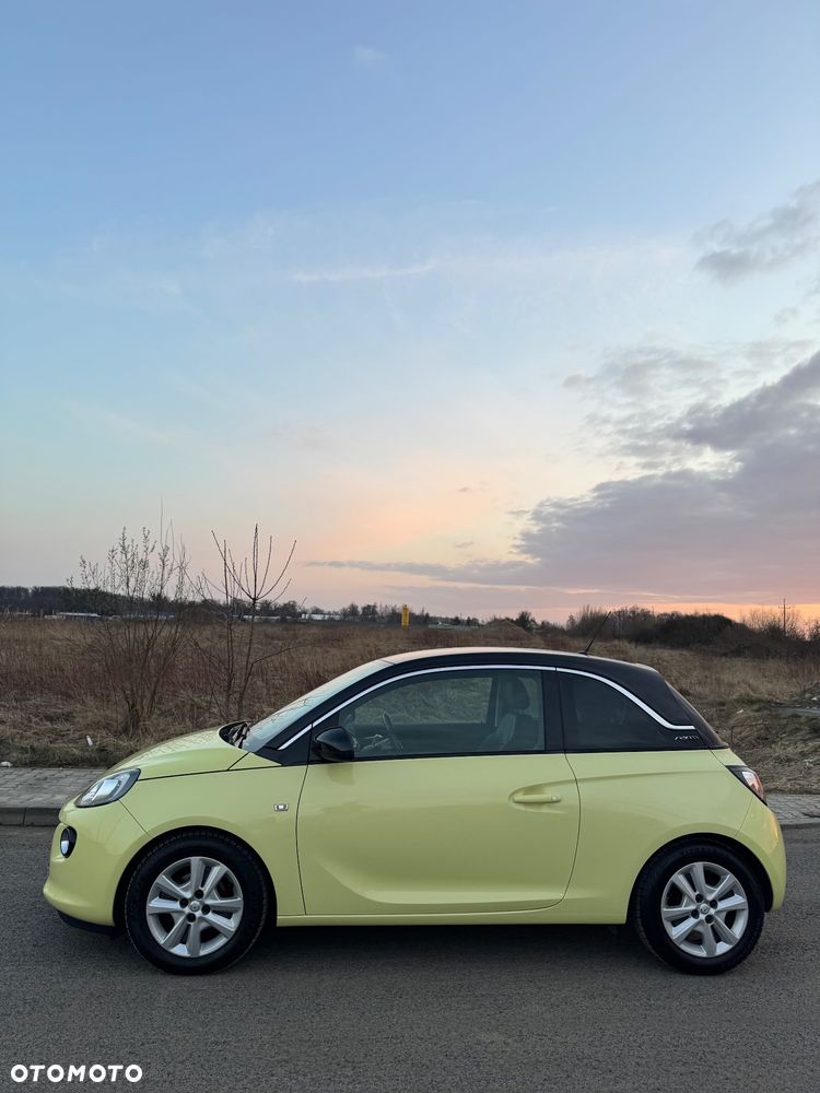 Opel Adam 1.4 - 2
