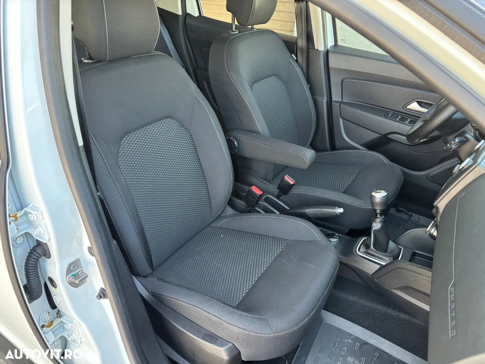 Dacia Duster 1.5 Blue dCi 4WD Essential - 29