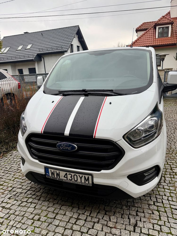 Ford Transit Custom - 2