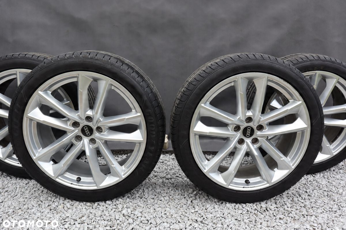KOŁA FELGI AUDI OEM A7 S7 A6 S6 255/40/20 4K8601025M SUPER STAN - 1