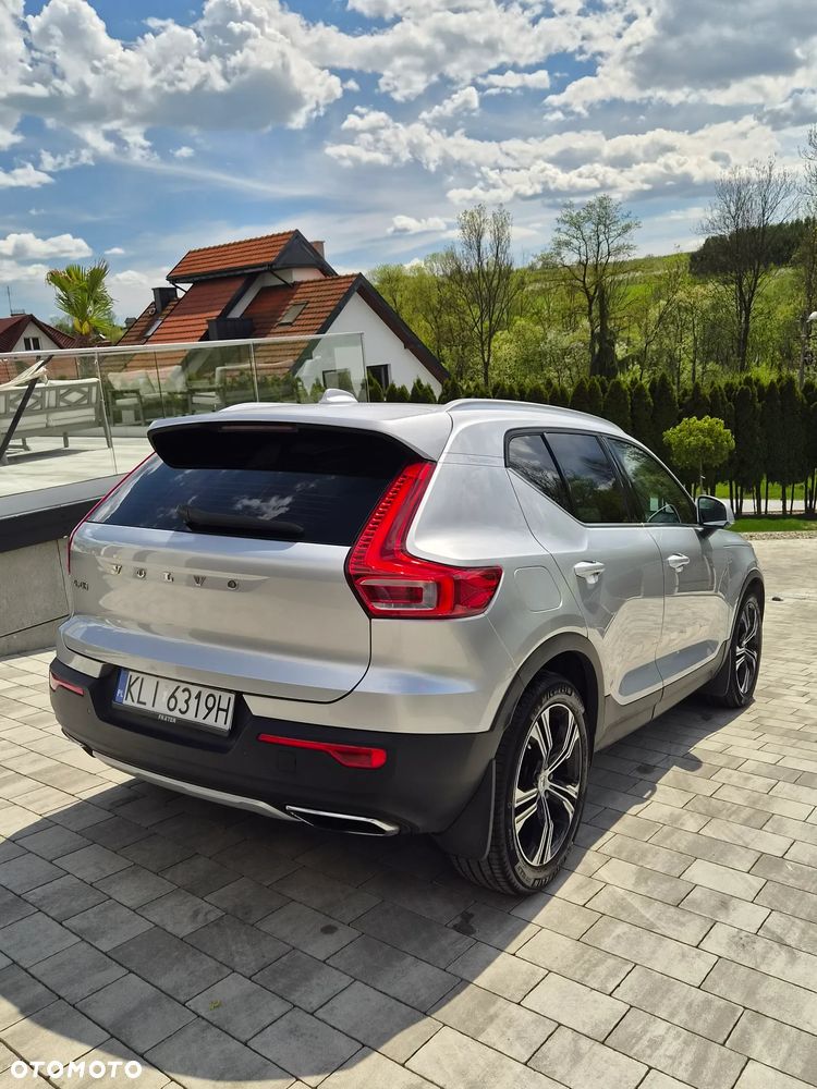 Volvo XC 40 D3 Geartronic Inscription - 20