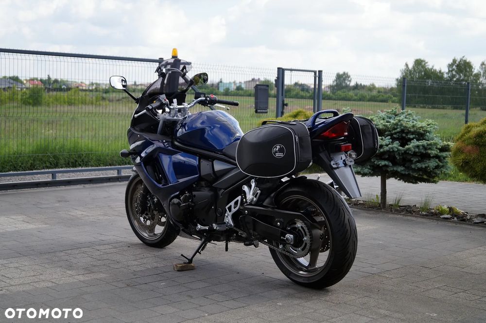 Suzuki GSX - 8