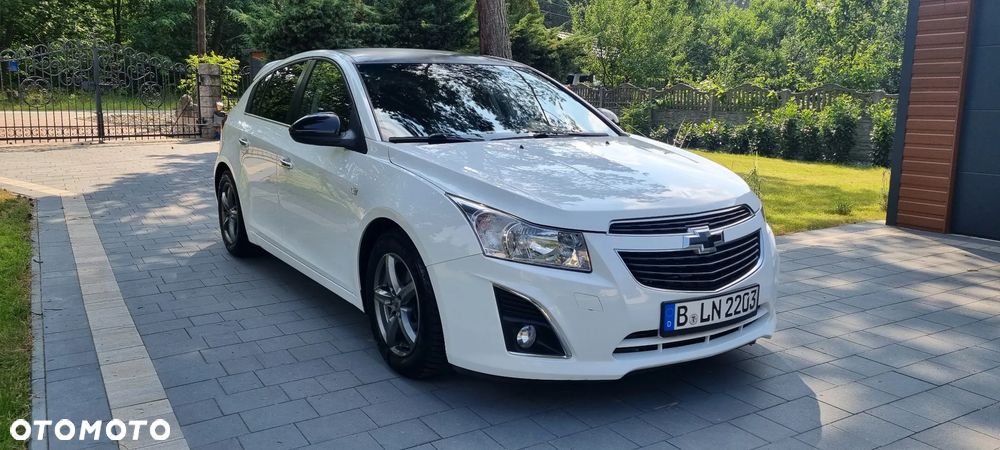 Chevrolet Cruze 1.4T LTZ+ - 4