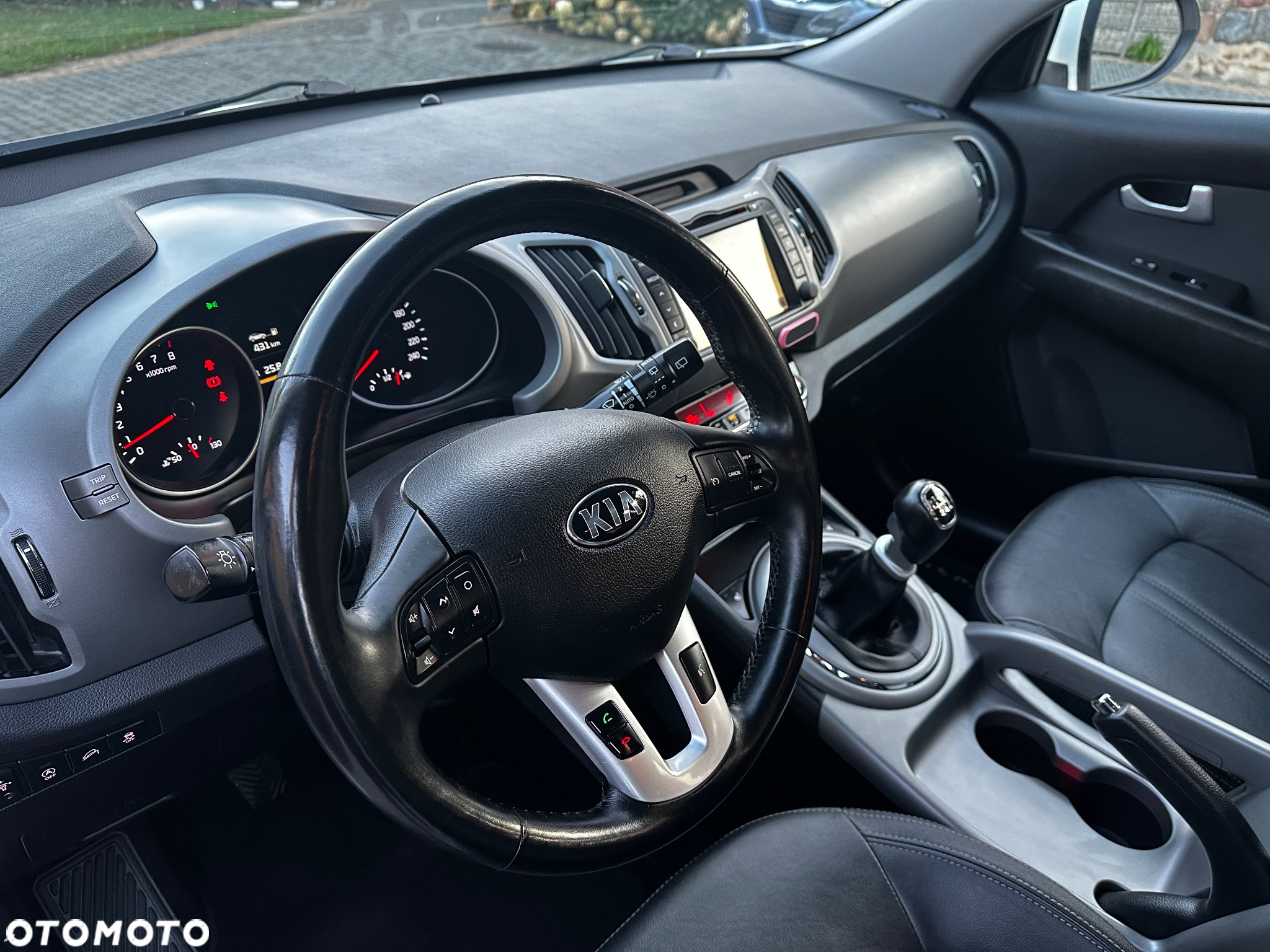 Kia Sportage - 26