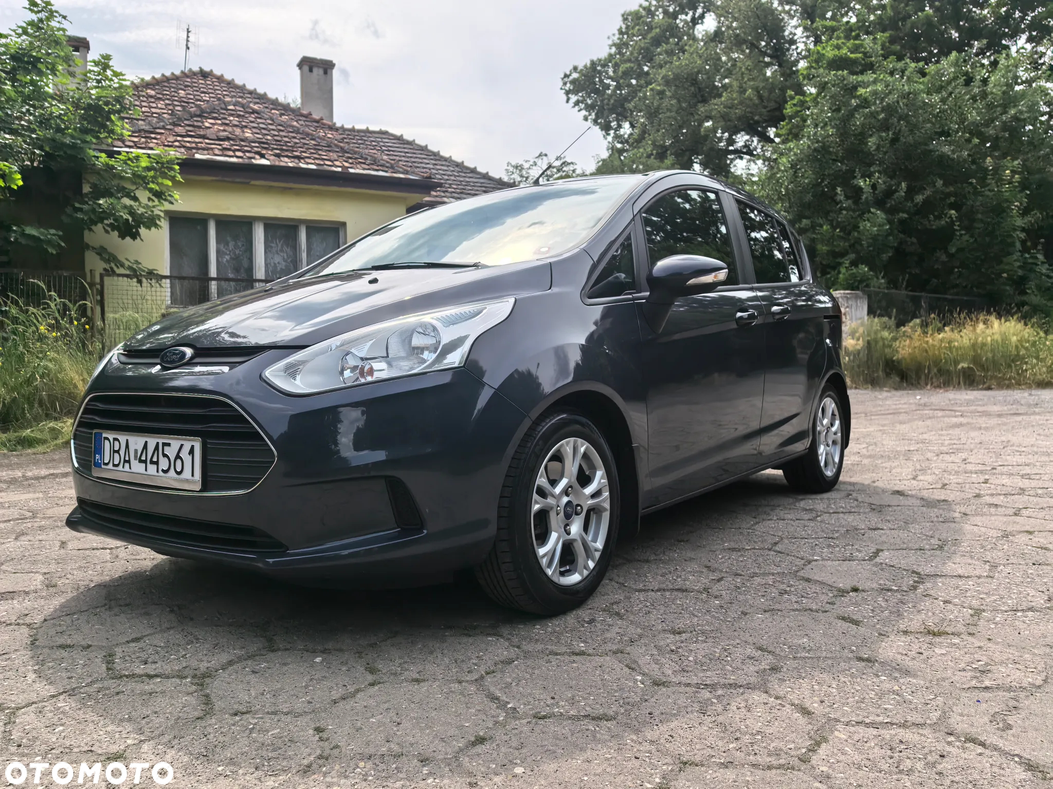 Ford B-MAX 1.0 EcoBoost Trend - 16