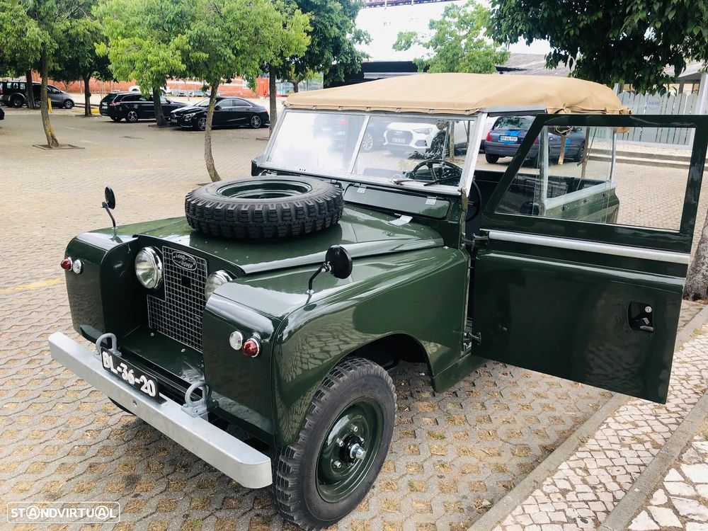 Land Rover Serie II - 4
