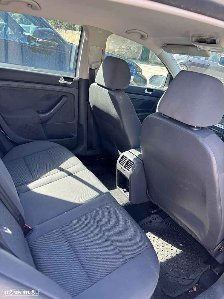 VW Golf - 7