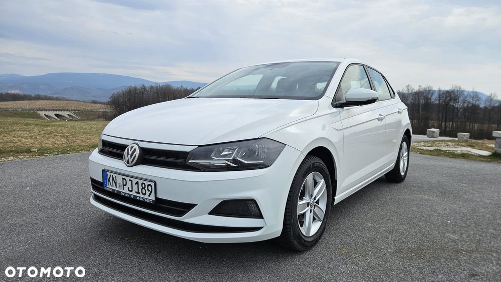 Volkswagen Polo 1.0 (Blue Motion Technology) Comfortline - 1
