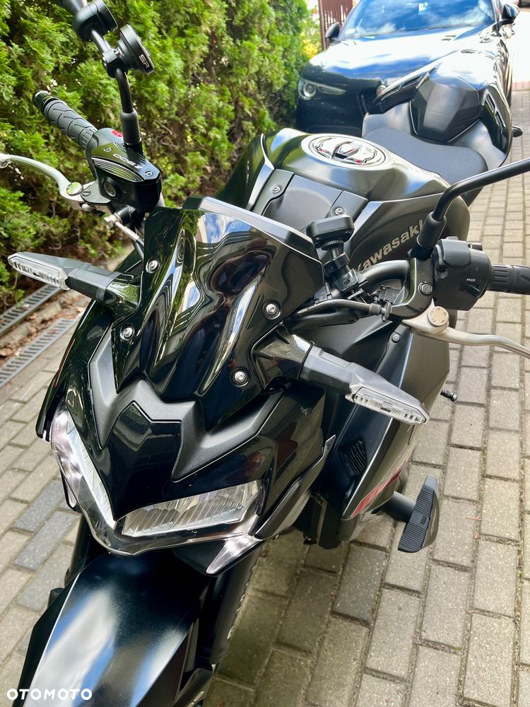 Kawasaki Z 900 - 4