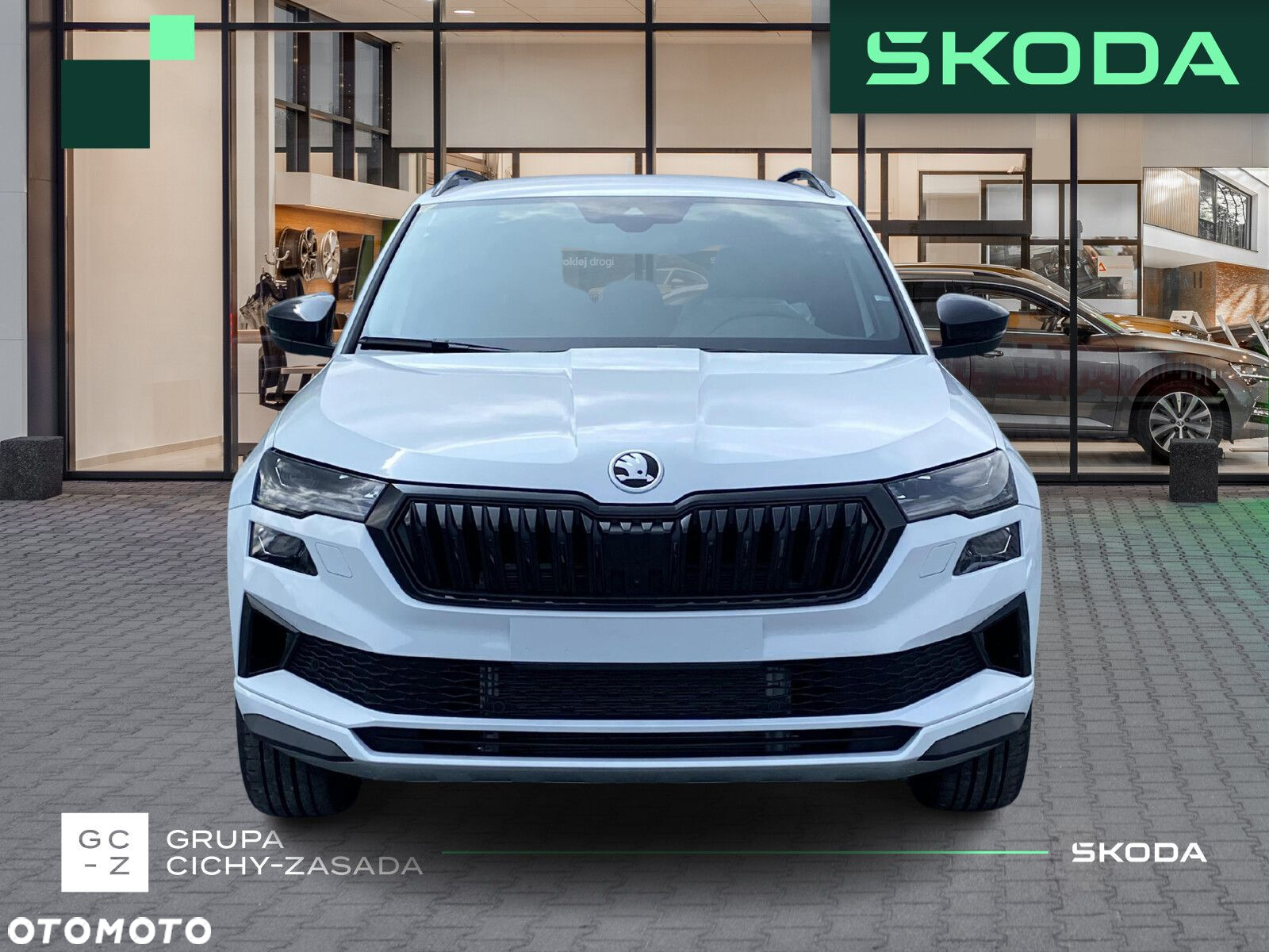 Skoda Karoq 1.5 TSI ACT Sportline DSG - 8