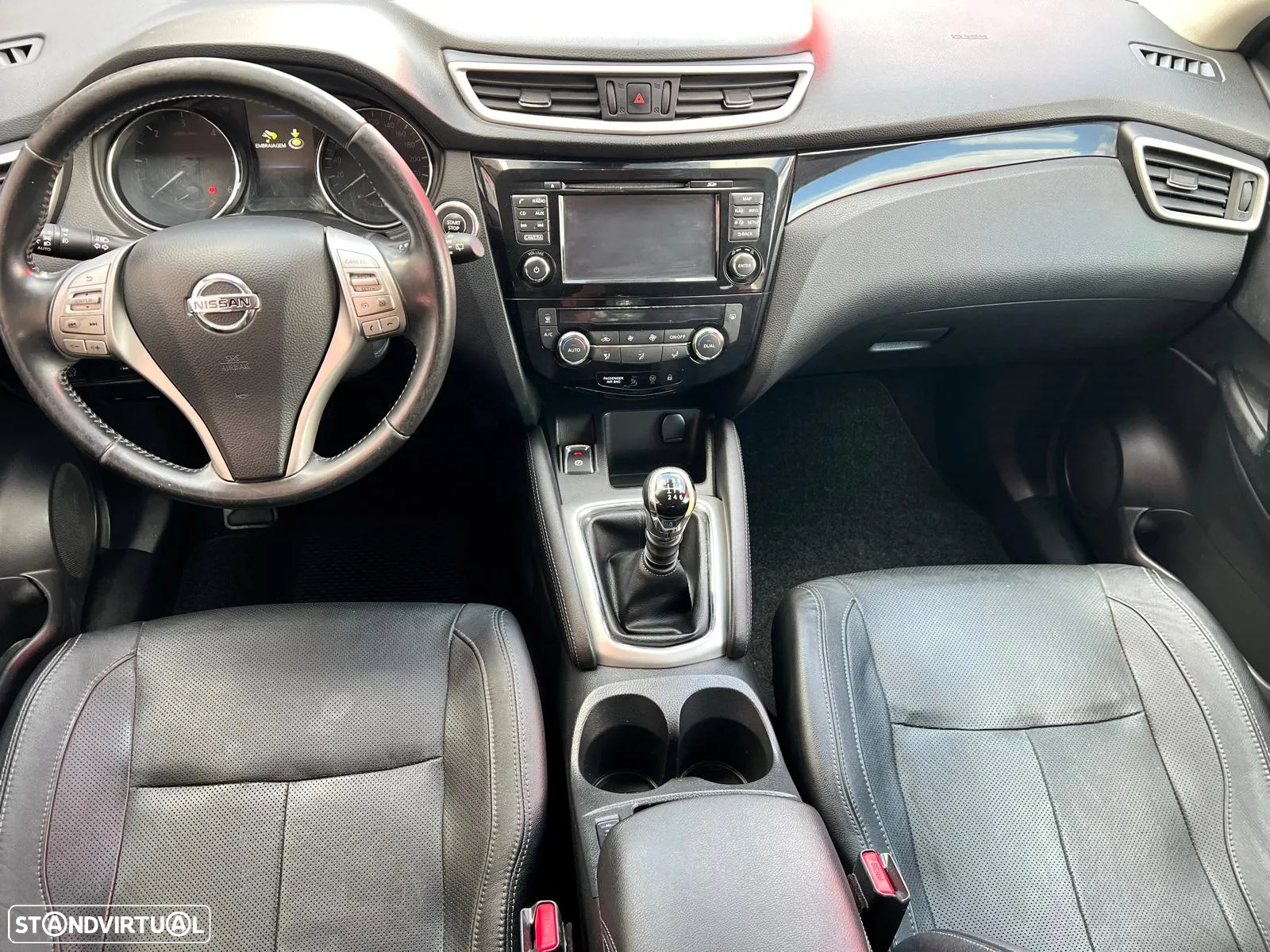 Nissan Qashqai 1.6 dCi N-Connecta 18 PS - 7