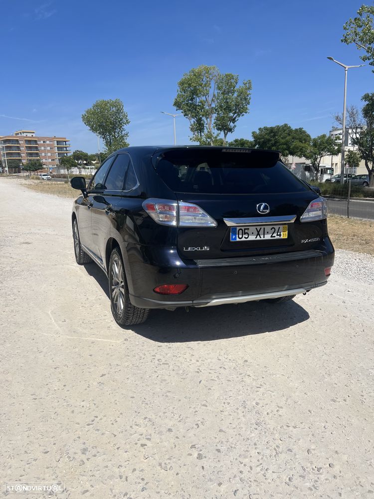 Lexus RX 450h Business B0 - 2