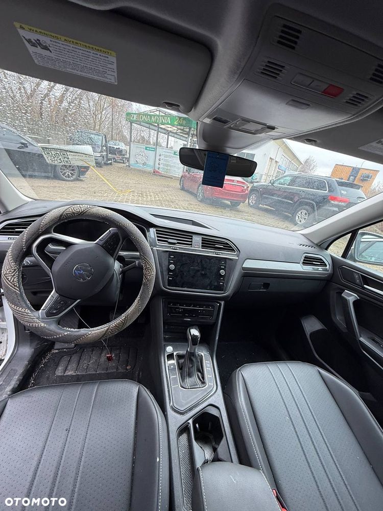Volkswagen Tiguan 2.0 TSI 4Mot Comfortline DSG - 12
