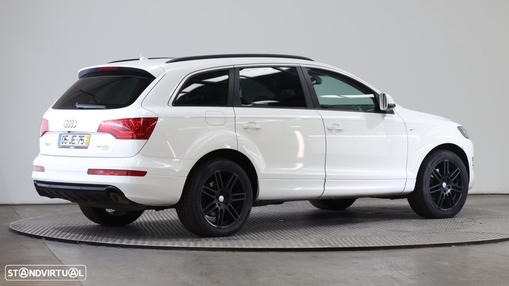Audi Q7 3.0 V6 TDi quattro S-line Tiptronic - 9