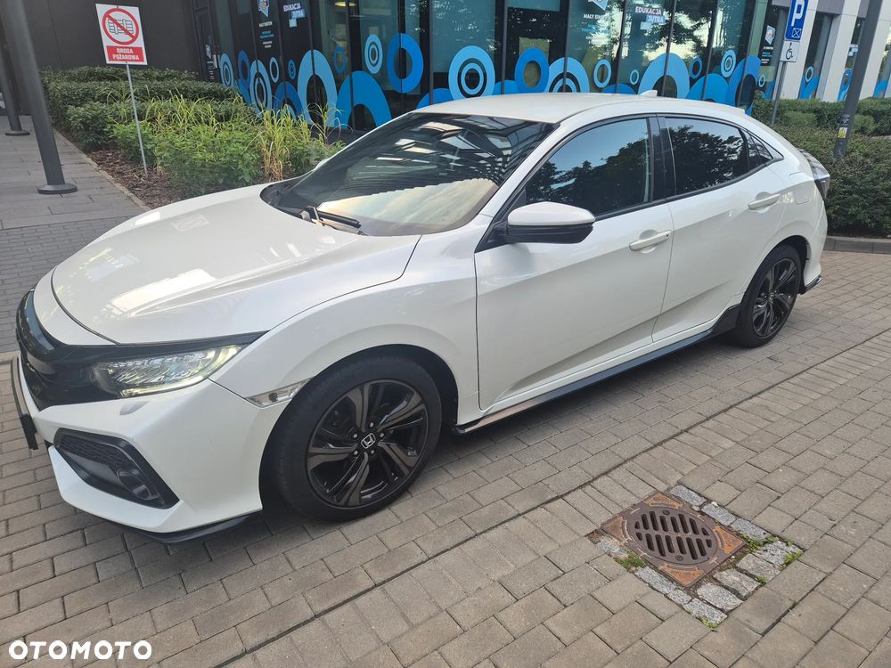 Honda Civic 1.5 T Sport (Navi) - 4