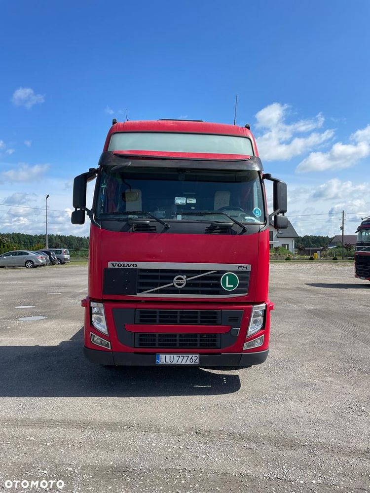 Volvo FH - 3