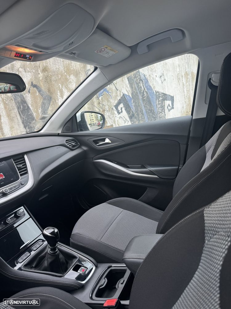 Opel Grandland X 1.5 CDTI Business Edition - 9