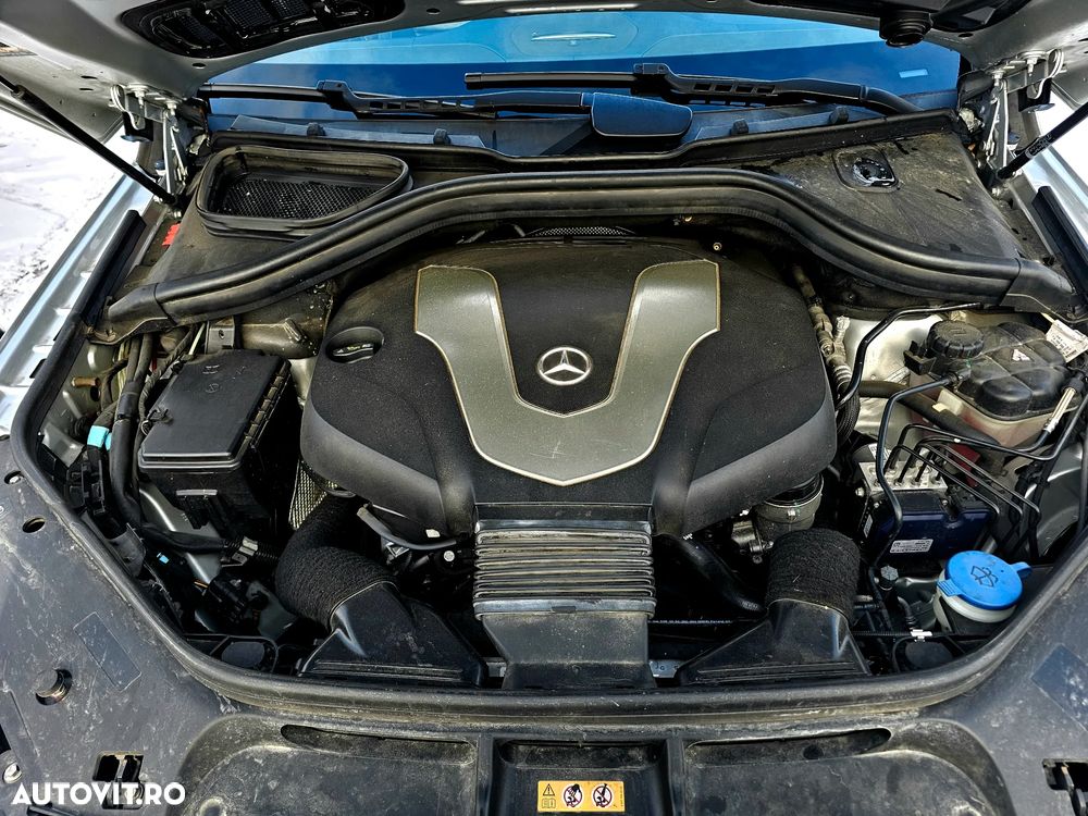 Mercedes-Benz GLE 350 d 4MATIC 9G-TRONIC AMG Line - 13