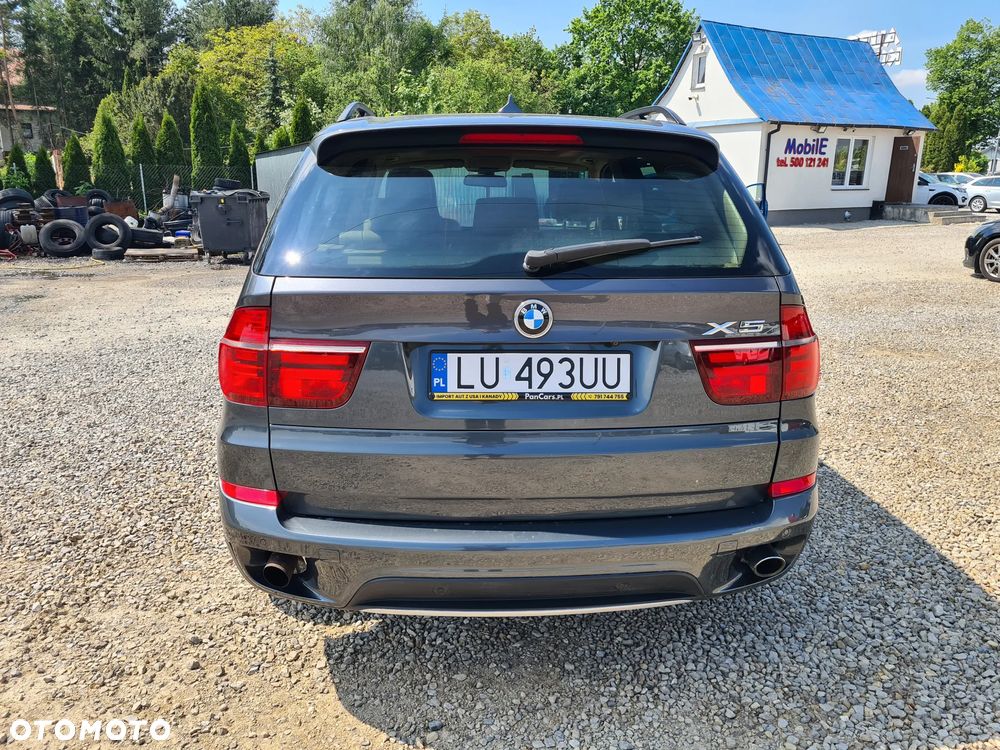 BMW X5 - 7