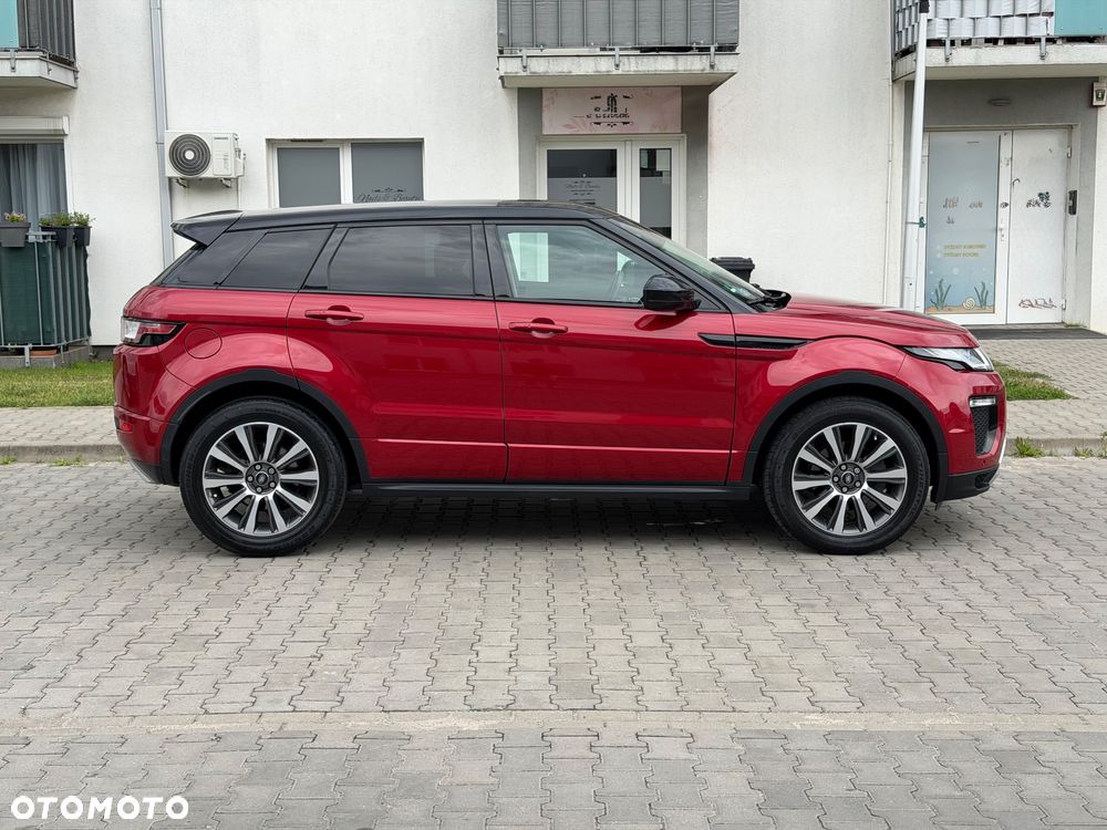 Land Rover Range Rover Evoque - 11