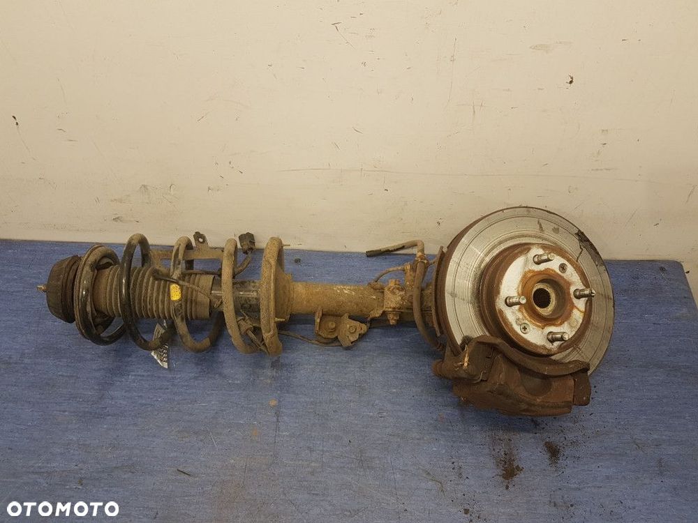 HYUNDAI I20 I 1.2B ZWROTNICA LEWA.