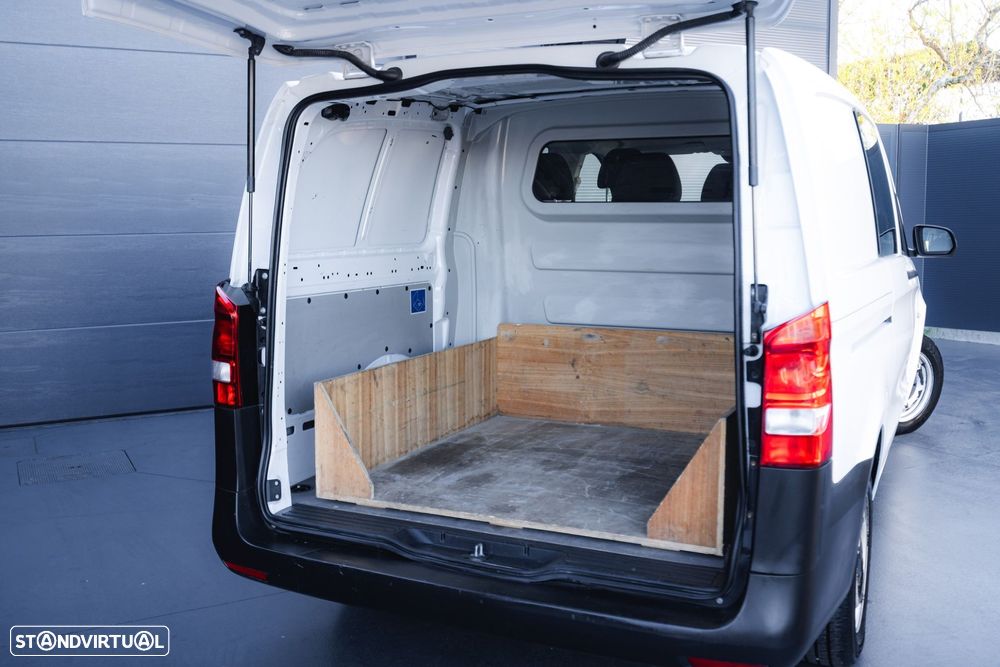 Mercedes-Benz Vito Tourer 111 CDi/32 Pro - 20
