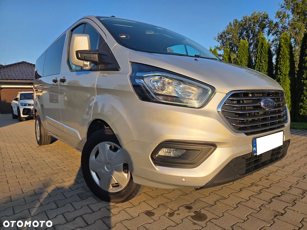 Ford Transit Custom - 3