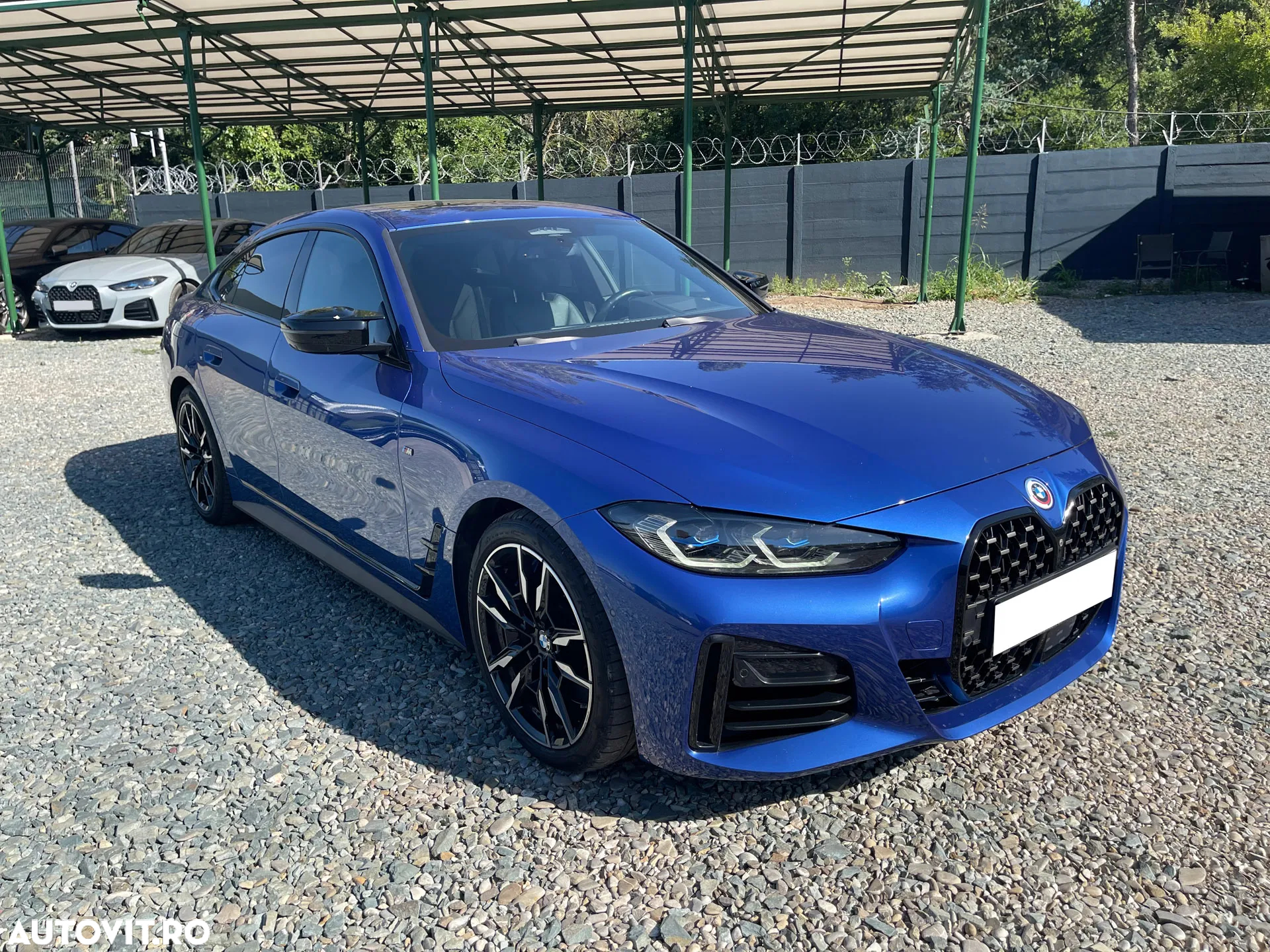 BMW M4 M440i xDrive AT MHEV - 2